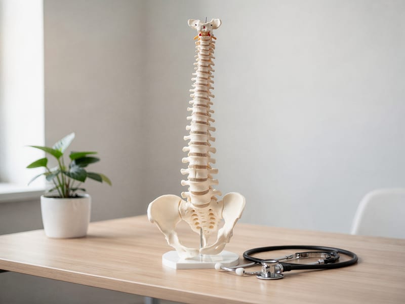 Back & Neck Pain at Basecamp Chiropractic